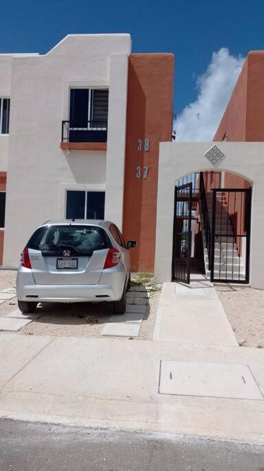 Casa Inteligente En Con Alberca Familiar Apartment Cancun